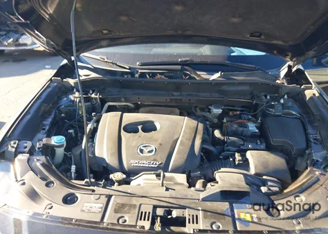 2017 Mazda Cx-5 Touring from USA, damaged, VIN JM3KFACL0H0147196